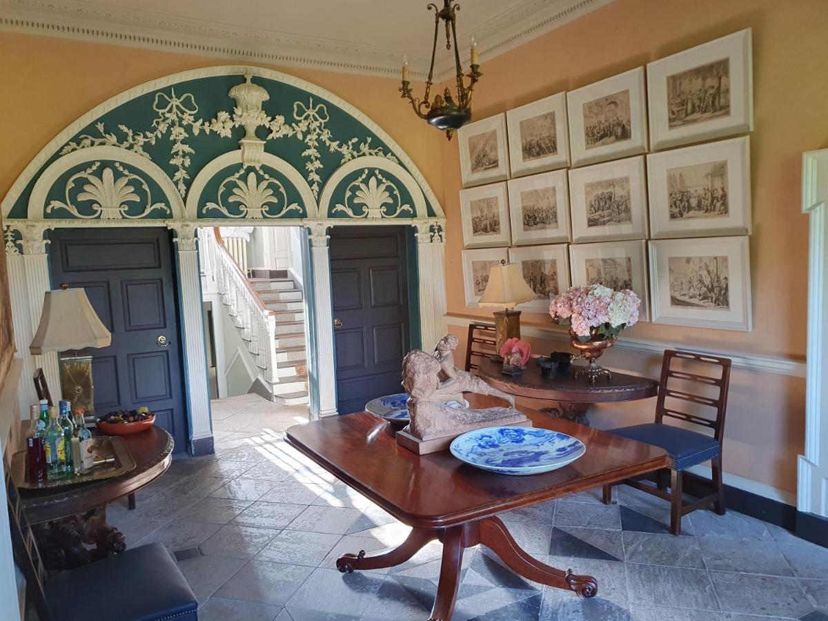 Summergrove House Mountmellick Luaran gambar